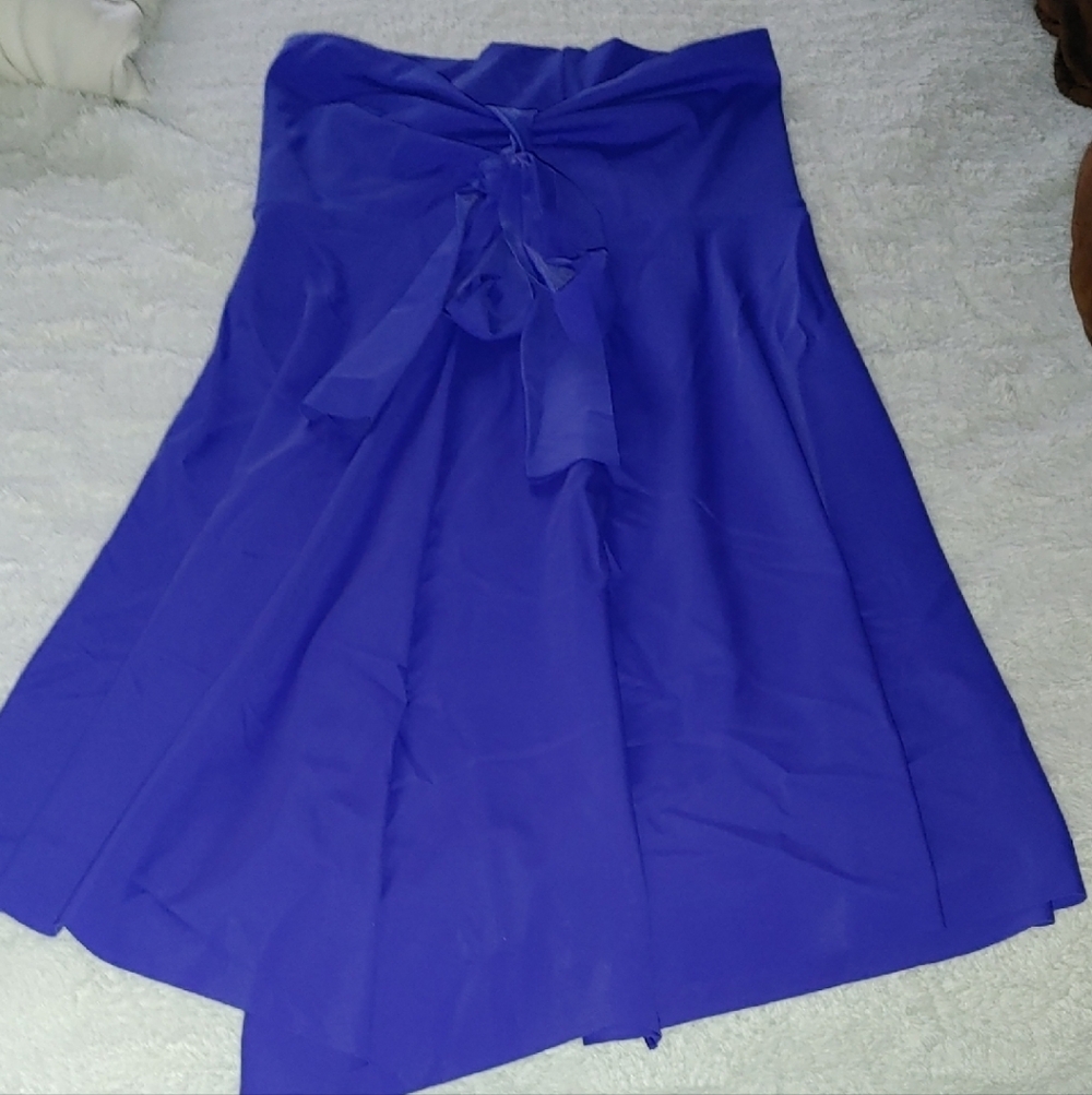 VENUS Royal Blue Swim Coverup